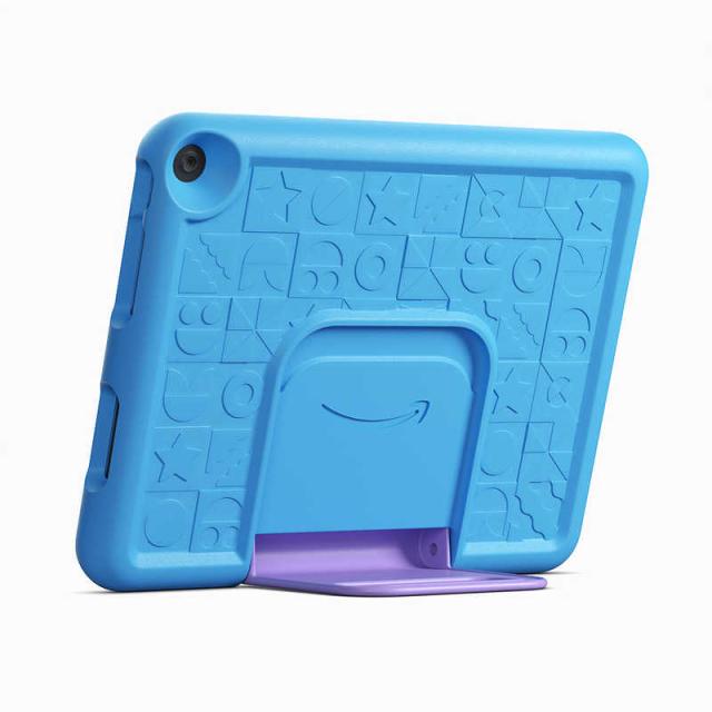 Amazon Fire HD 10 キッズモデル ブルー ［10.1型 /Wi-Fiモデル