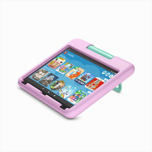 Amazon fire HD 10 キッズモデル　ピンク 楽天ビック｜Amazon｜アマゾン タブレット Fire HD 10 キッズ