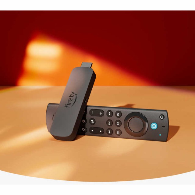 Amazon Fire TV Stick 4K MAX（マックス)第2世代 Fire TV Stick史上 