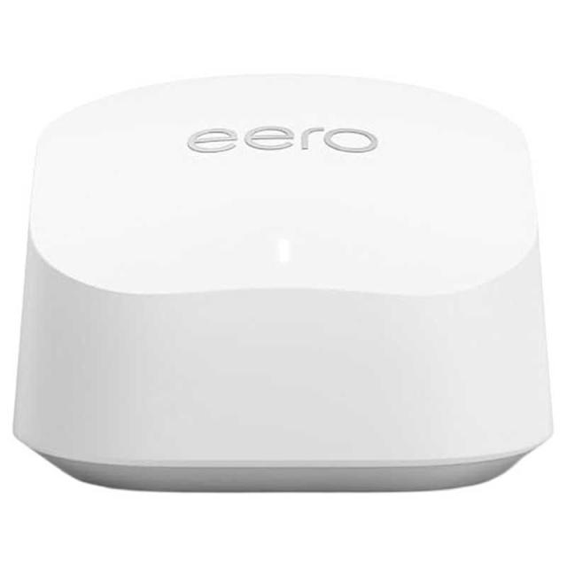 Amazon　Wi-Fiルーター 2402＋574Mbps eero 6+ [Wi-Fi 6(ax) /IPv6対応]　B0BP73KBC2