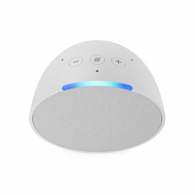 Amazon Echo Pop(エコーポップ) コンパクトスマートスピーカー Amazon Echo Pop(エコーポップ) コンパクトスマートスピーカー