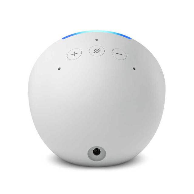 Amazon Echo Pop(エコーポップ) コンパクトスマートスピーカー