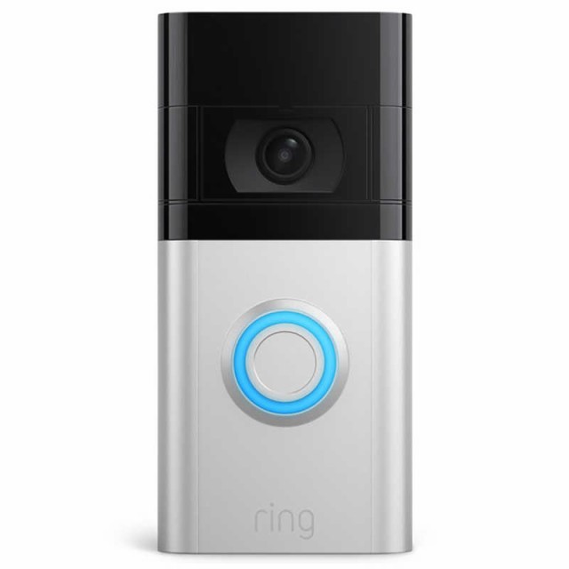 レア！ Amazon Ring video doorbell4 (ビデオドアベル4) B09HSNXH5P