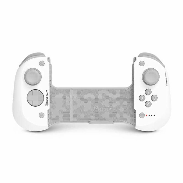 SCUF　NOMAD スマホコントローラー ホワイト　60317801010AP