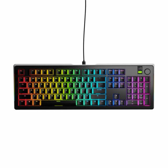 GLORIOUS　GMMK 3 PRO 100％ Prebuilt Wired Black - US ［有線 /USB］　GLOKBGMMK3PRO100 32,553円