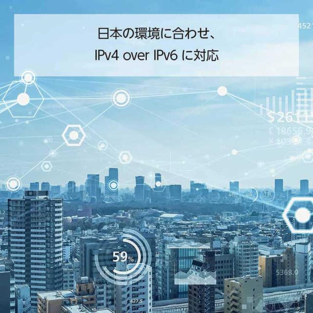 Amazon　Wi-Fiルーター 2402＋574Mbps eero 6+ (2ユニット) [Wi-Fi 6(ax) /IPv6対応]　B0CX3CVLTX_2