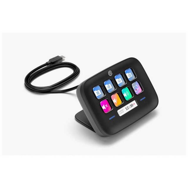 ELGATO　Stream Deck Neo Black　10GBJ9911