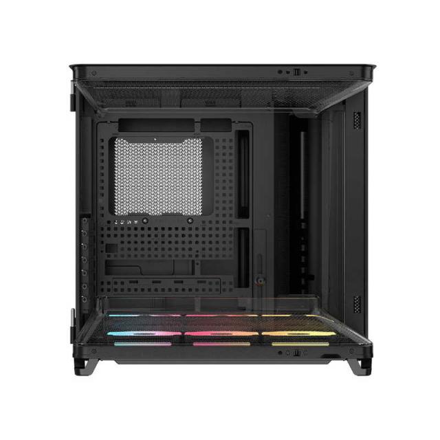 コルセア CORSAIR AIR 5400 LX-R iCUE LINK Tempered Glass Mid-Tower