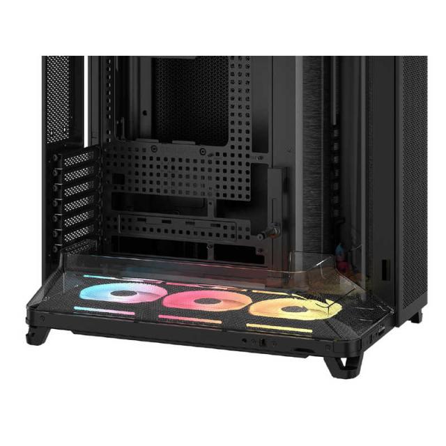 コルセア CORSAIR AIR 5400 LX-R iCUE LINK Tempered Glass Mid-Tower
