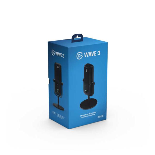 ELGATO　Wave：3 MK.2　10MAO9901