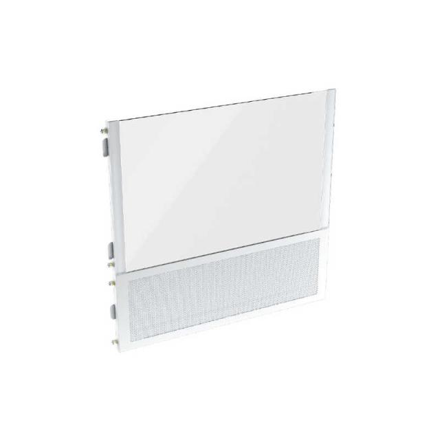 コルセア　CORSAIR　FRAME 5000 Series Cold Air Intake Kit - White　CC-8901145-WW