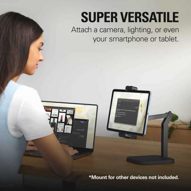ELGATO　WAVE DESK STAND　10AAU9901_4