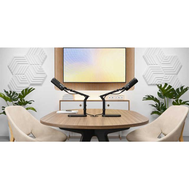 ELGATO　WAVE DESK STAND　10AAU9901_13