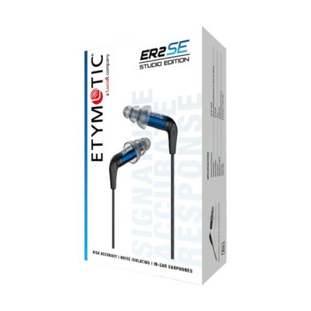 ETYMOTICRESEARCH　イヤホン カナル型　ER2SE_2