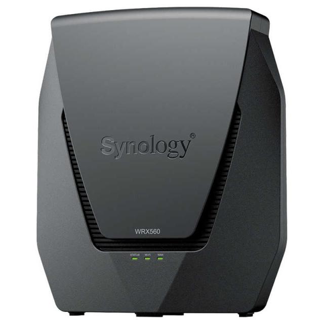 SYNOLOGY WiFiルーター ［WiFi 6(ax)acnagb］ WRX560の通販はau PAY