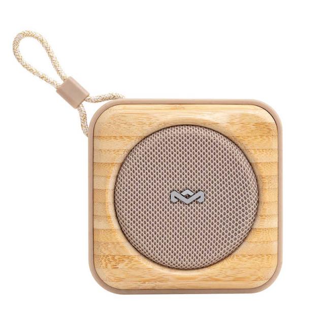 HOUSEOFMARLEY　ワイヤレススピーカー ［防水 / Bluetooth対応］ クリーム　EM ROOTS CE_1