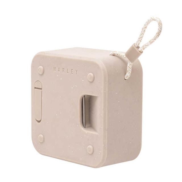 HOUSEOFMARLEY　ワイヤレススピーカー ［防水 / Bluetooth対応］ クリーム　EM ROOTS CE_2