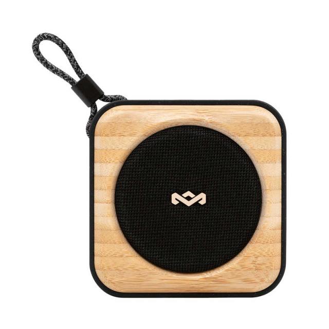 HOUSEOFMARLEY　ワイヤレススピーカー ［防水 / Bluetooth対応］ シグネチャーブラック　EM ROOTS SB_1