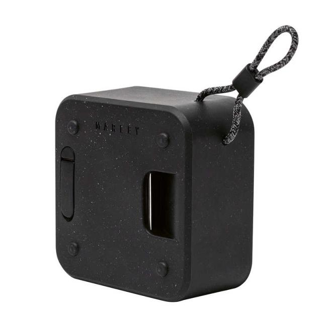 HOUSEOFMARLEY　ワイヤレススピーカー ［防水 / Bluetooth対応］ シグネチャーブラック　EM ROOTS SB_2