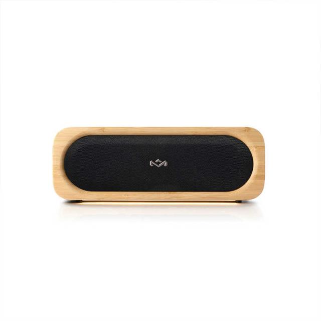 HOUSEOFMARLEY　ワイヤレススピーカー ［防水 / Bluetooth対応］ シグネチャーブラック　GET TOGETHER GO SB