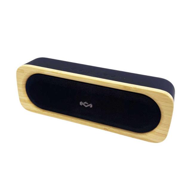 HOUSEOFMARLEY　ワイヤレススピーカー ［防水 / Bluetooth対応］ シグネチャーブラック　GET TOGETHER GO SB_1