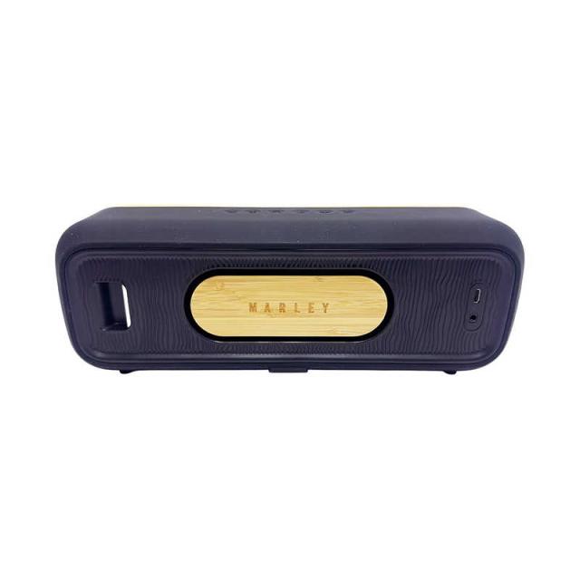 HOUSEOFMARLEY　ワイヤレススピーカー ［防水 / Bluetooth対応］ シグネチャーブラック　GET TOGETHER GO SB_2