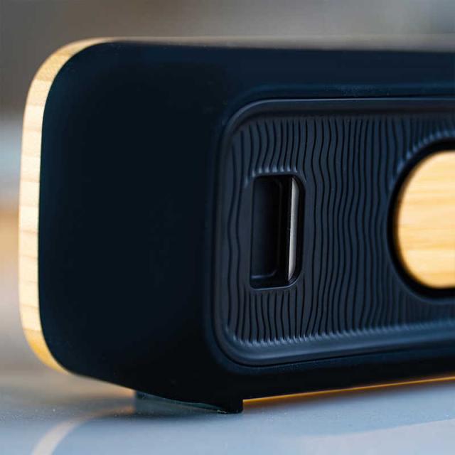 HOUSEOFMARLEY　ワイヤレススピーカー ［防水 / Bluetooth対応］ シグネチャーブラック　GET TOGETHER GO SB_7