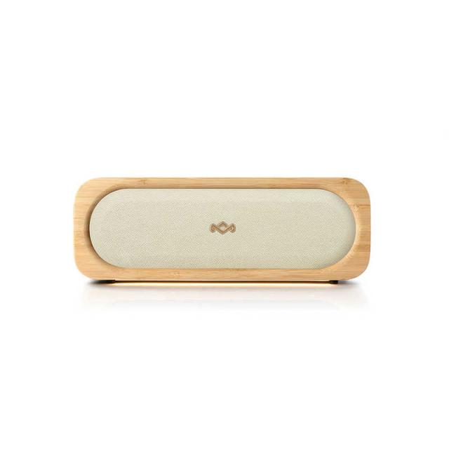 HOUSEOFMARLEY　ワイヤレススピーカー ［防水 / Bluetooth対応］ クリーム　GET TOGETHER GO CE