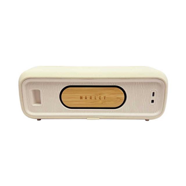 HOUSEOFMARLEY　ワイヤレススピーカー ［防水 / Bluetooth対応］ クリーム　GET TOGETHER GO CE_2