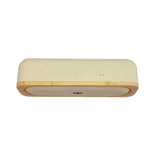 HOUSEOFMARLEY　ワイヤレススピーカー ［防水 / Bluetooth対応］ クリーム　GET TOGETHER GO CE_3