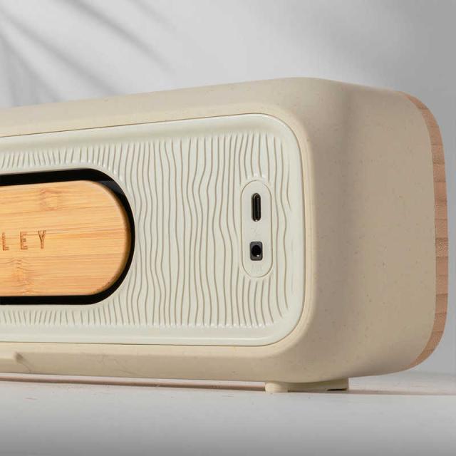 HOUSEOFMARLEY　ワイヤレススピーカー ［防水 / Bluetooth対応］ クリーム　GET TOGETHER GO CE_7
