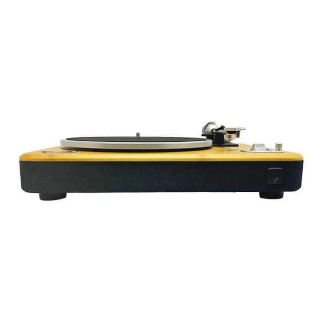 HOUSEOFMARLEY　STIR IT UP 2 ワイヤレスターンテーブル ［フォノイコライザー内蔵］ シグネチャーブラック　EM STIR IT UP WIRELESS 2 SB_3