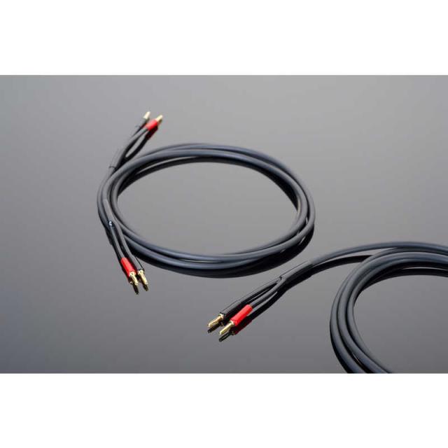 トランスペアレンツ　スピーカーケーブル 3m　HWSC10
