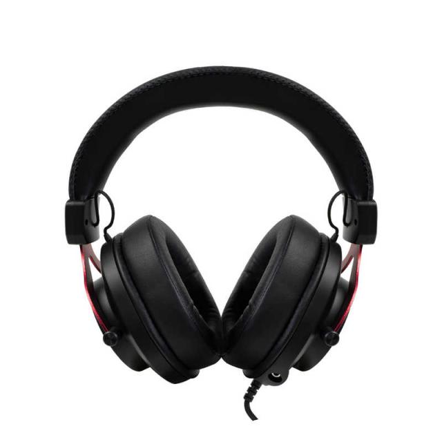 AROZZI　ゲーミング ヘッドセット φ3.5mmミニプラグ ヘッドバンドタイプ　BCAZ-ARIA-RD