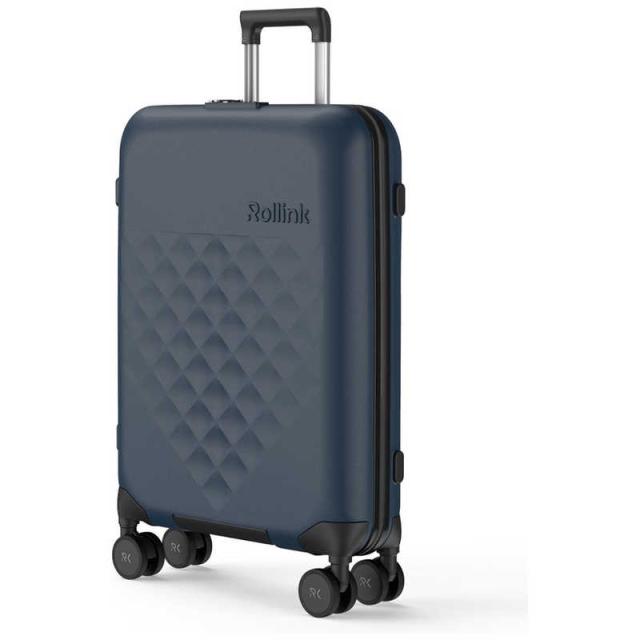 ROLLINK FLEX360 スピナー スーツケース アトランティックBL [TSA