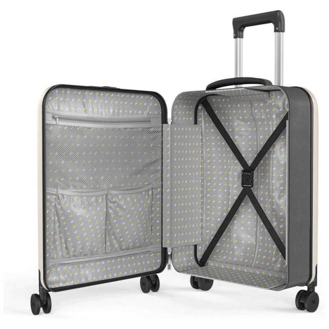 ROLLINK FLEX 360 スピナー スーツケース ウォームグレー [TSAロック