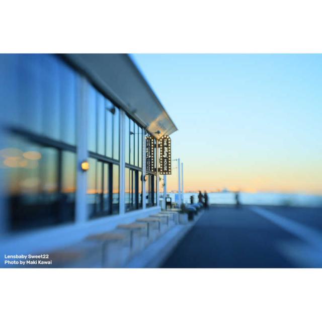 レンズベビー　カメラレンズ (ライカSL/TL用)　Sweet 22 22mm F3.5_6