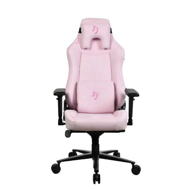 AROZZI　ゲーミングチェア スーパーソフト Pink　VERNAZZA-SPSF-PINK