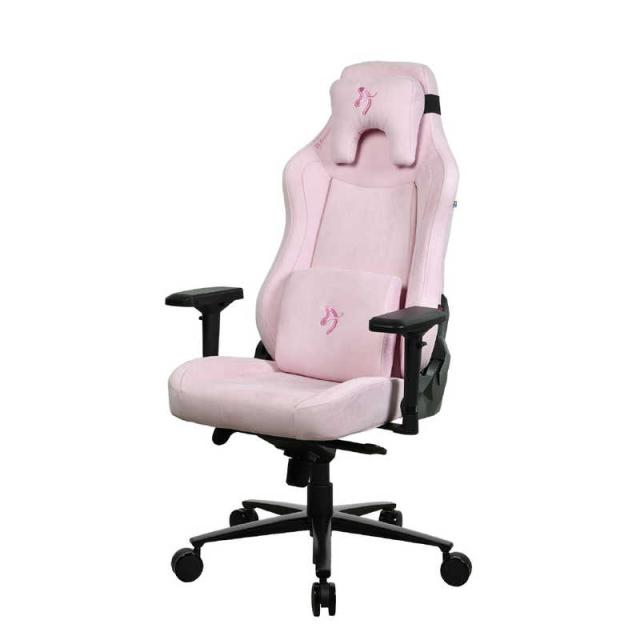 AROZZI　ゲーミングチェア スーパーソフト Pink　VERNAZZA-SPSF-PINK_1