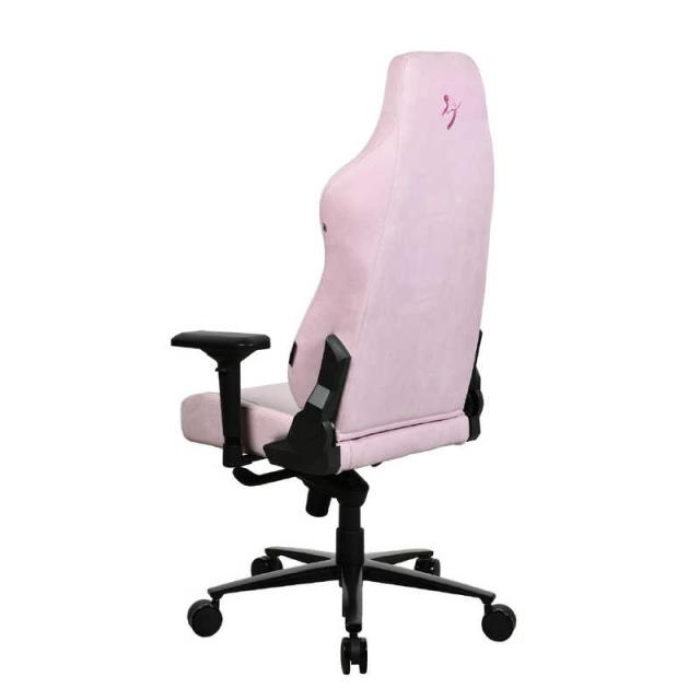 AROZZI　ゲーミングチェア スーパーソフト Pink　VERNAZZA-SPSF-PINK_4
