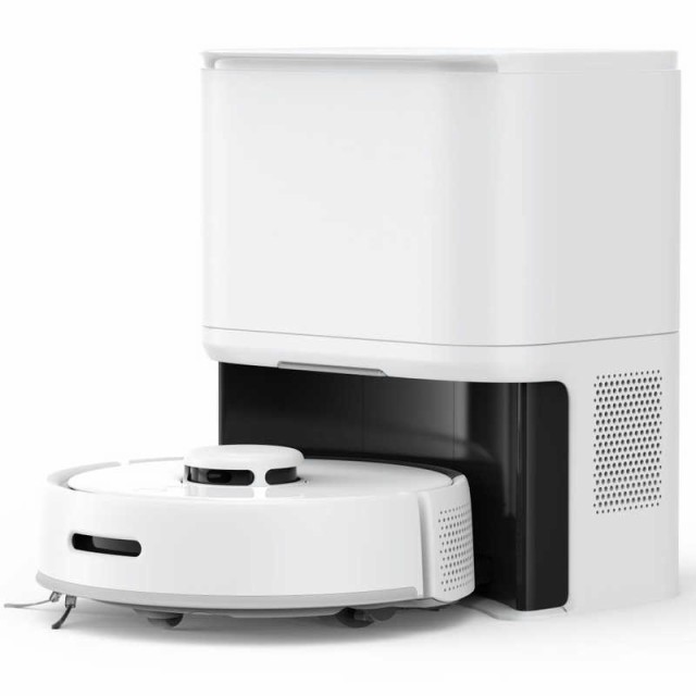 SWITCHBOT SwitchBotロボット掃除機K10＋ ［吸引＋拭くタイプ(水