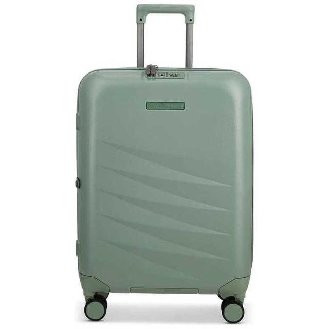 ROLLINK　FLEX MONO スーツケース Rollink(ローリンク) ［TSAロック搭載］ ヘッジグリーン　FLEXMONO77L
