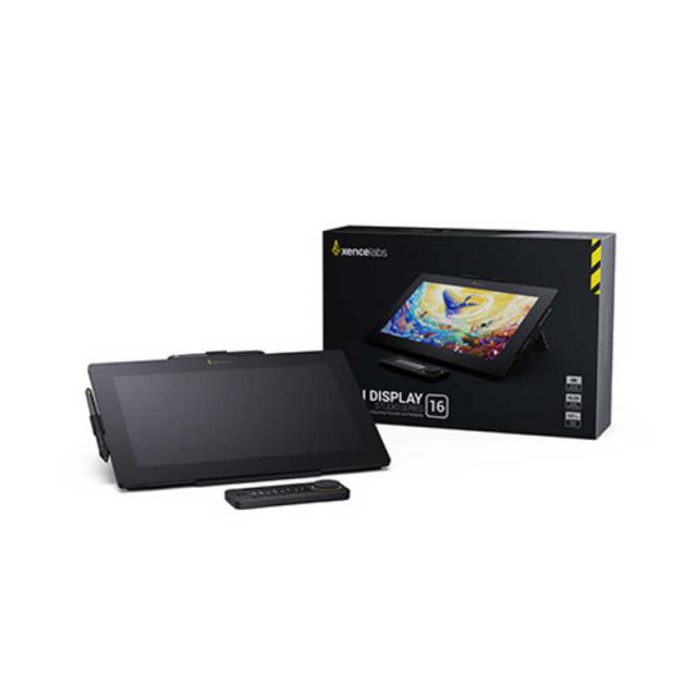 液晶タブレット Wacom Cintiq 22 (DTK2260) Wacom Cintiq 22 – Drawing Tablet with Screen, Stylus Pen Battery