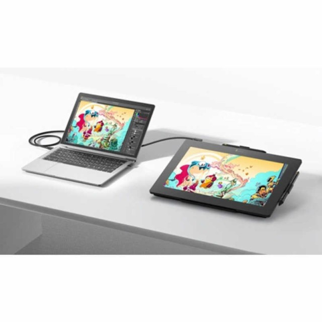 XENCELABS　4K有機ELタブレット Xencelabs ［15.6型］ カーボンブラック　XEPDS16EJKの通販は