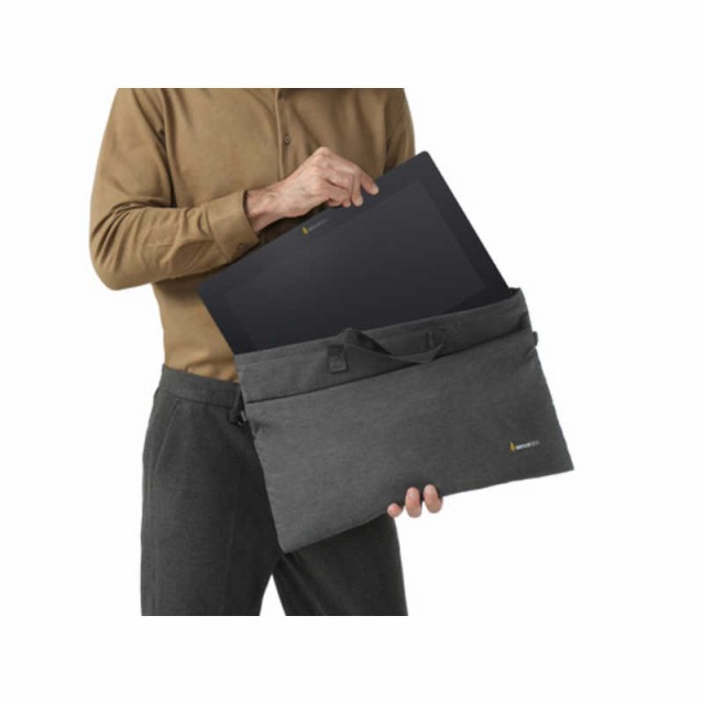 XENCELABS　4K有機ELタブレット Xencelabs ［15.6型］ カーボンブラック　XEPDS16EJKの通販は