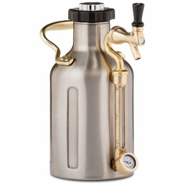 UKEG　GROWRER WEREKS UKEG 64 1893ml STAINLESS･ステンレス　743029