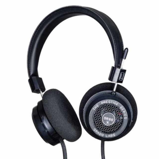 GRADO ヘッドホン [φ3.5mm ミニプラグ] SR60x - ヘッドホン