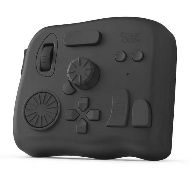 TOURBOX　TourBox Elite クラシックブラック　TBECABK