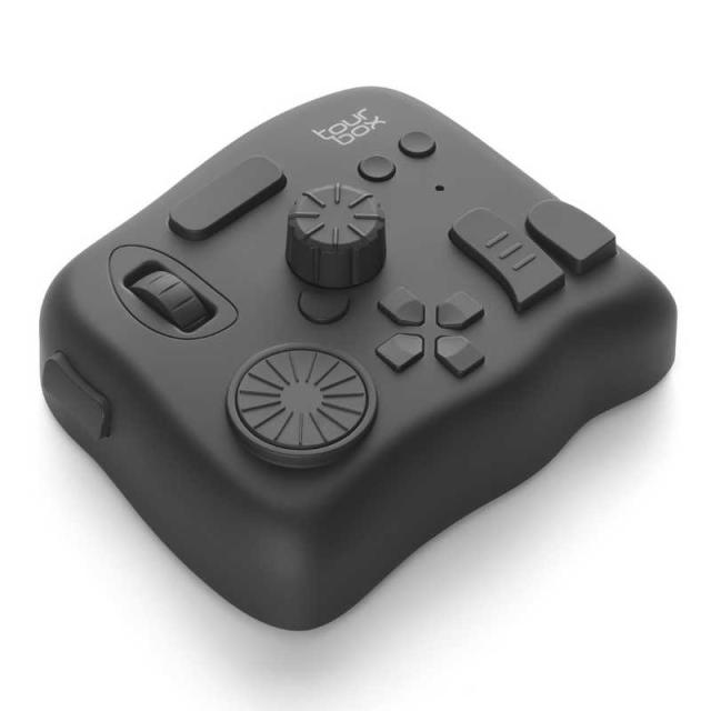 TOURBOX　TourBox Elite クラシックブラック　TBECABK