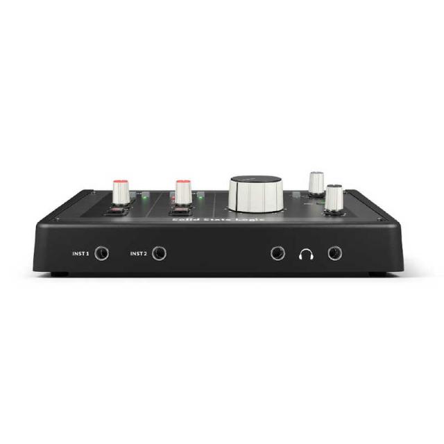 SSL　Solid State Logic 2 MKII USBオーディオ・インターフェイス 2 ＆ 2＋ 待望の次世代機が登場 Solid State Logic　SSL2 MK2_2